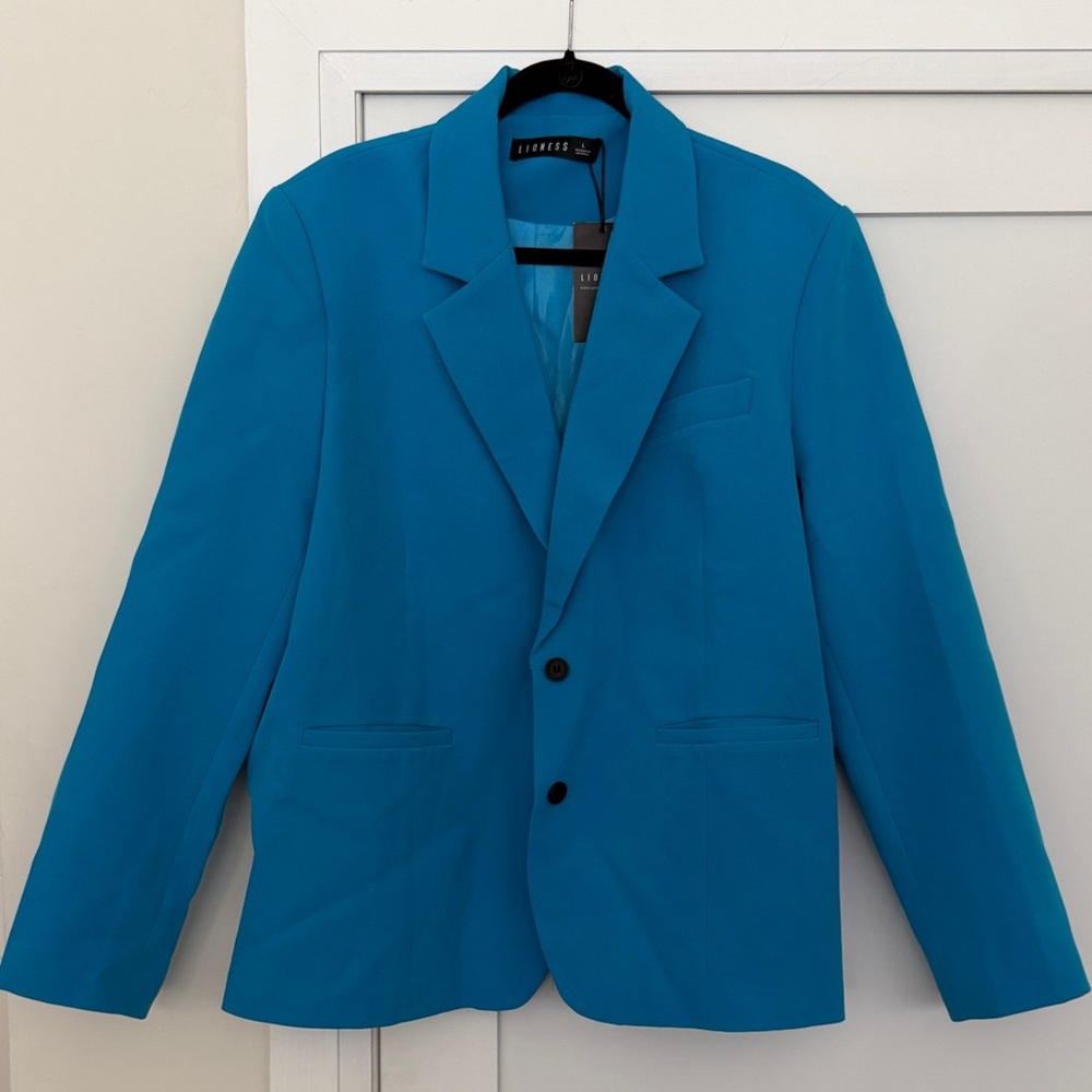 Oversized Blazer